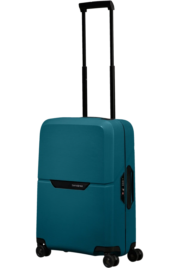 Maleta Cabina 55 Cm 4 Ruedas Samsonite Magnum Eco Petrol Blue 8 Maleta Cabina 55 Cm 4 Ruedas Samsonite Magnum Eco Petrol Blue - Imagen 6