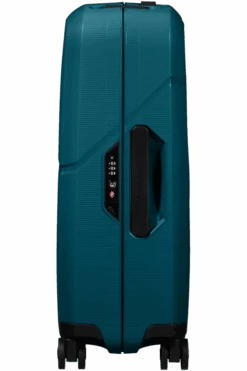 Maleta Cabina 55 Cm 4 Ruedas Samsonite Magnum Eco Petrol Blue 12 Maleta Cabina 55 Cm 4 Ruedas Samsonite Magnum Eco Petrol Blue -Equipaje Serie Tienda 25878