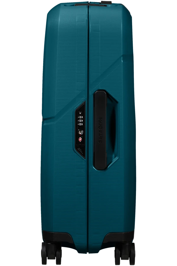 Maleta Cabina 55 Cm 4 Ruedas Samsonite Magnum Eco Petrol Blue 7 Maleta Cabina 55 Cm 4 Ruedas Samsonite Magnum Eco Petrol Blue - Imagen 5