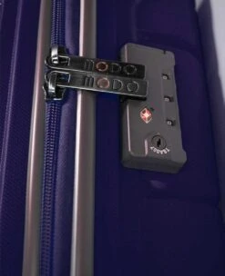 Roncato Maleta Mediana 71 Cm 4 Ruedas Modo Starlight 2.0 Azul Noche -Equipaje Serie Tienda 25919