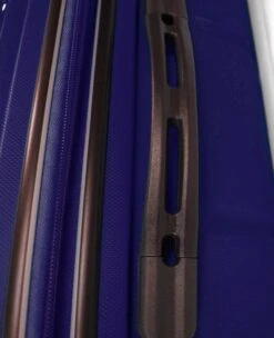 Roncato Maleta Mediana 71 Cm 4 Ruedas Modo Starlight 2.0 Azul Noche -Equipaje Serie Tienda 25949