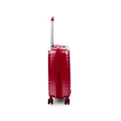 Maleta-Trolley Cabina 55 Cm 4 Ruedas Expandible Roncato Stellar Rosso Scu -Equipaje Serie Tienda 26321