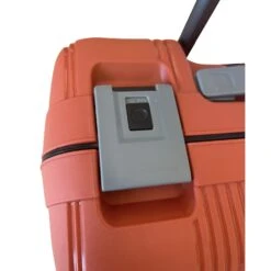 Maleta Cabina 4 Ruedas Anclajes Bienoti-EV 8093 Caldera -Equipaje Serie Tienda 26415