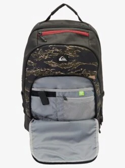 Mochila Escolar Quiksilver AQYBP03132-CRE1 1969 Special M Negro-Camuflaje 9 Mochila Escolar Quiksilver AQYBP03132-CRE1 1969 Special M Negro-Camuflaje -Equipaje Serie Tienda 26419