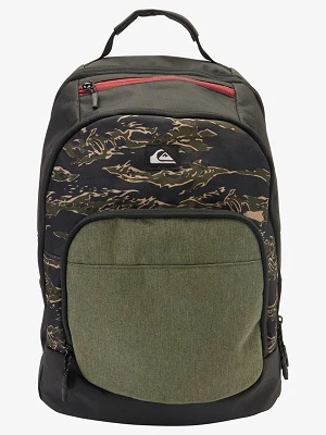 Mochila Escolar Quiksilver AQYBP03132-CRE1 1969 Special M Negro-Camuflaje 3 Mochila Escolar Quiksilver AQYBP03132-CRE1 1969 Special M Negro-Camuflaje