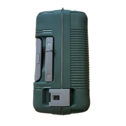 Maleta Cabina 4 Ruedas Anclajes Bienoti-EV 8093 Verde Oscuro -Equipaje Serie Tienda 26489