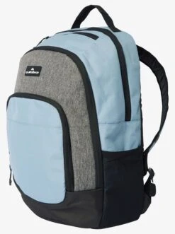Mochila Escolar Quiksilver AQYBP03109-BJN0 1969 Special M Celeste-Gris -Equipaje Serie Tienda 26490