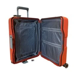 Maleta Cabina 4 Ruedas Anclajes Bienoti-EV 8093 Caldera -Equipaje Serie Tienda 26523