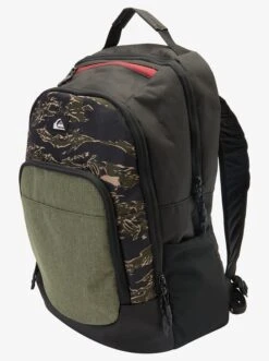 Mochila Escolar Quiksilver AQYBP03132-CRE1 1969 Special M Negro-Camuflaje 11 Mochila Escolar Quiksilver AQYBP03132-CRE1 1969 Special M Negro-Camuflaje -Equipaje Serie Tienda 26529