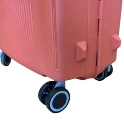 Maleta Cabina 4 Ruedas Anclajes Bienoti-EV 8093 Caldera -Equipaje Serie Tienda 26550