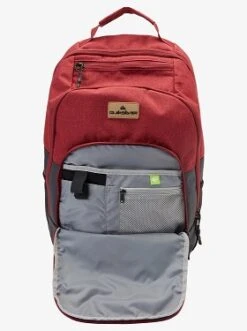 Mochila Escolar Quiksilver AQYBP03132-RRG0 1969 Special M Granate-Gris 8 Mochila Escolar Quiksilver AQYBP03132-RRG0 1969 Special M Granate-Gris -Equipaje Serie Tienda 26590