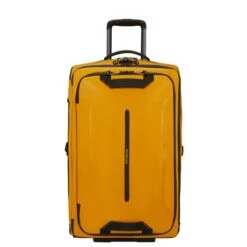 Trolley-bolsa Mediana 67 Cm 2 R Samsonite Ecodiver Amarillo (Yellow) -Equipaje Serie Tienda 26610