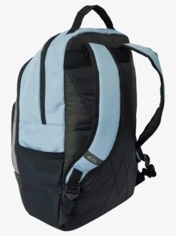 Mochila Escolar Quiksilver AQYBP03109-BJN0 1969 Special M Celeste-Gris -Equipaje Serie Tienda 26655
