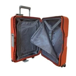 Maleta Cabina 4 Ruedas Anclajes Bienoti-EV 8093 Caldera -Equipaje Serie Tienda 26678