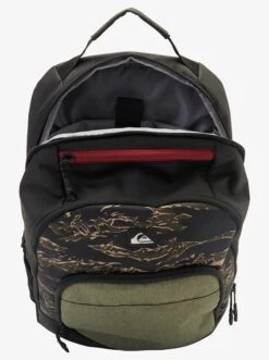 Mochila Escolar Quiksilver AQYBP03132-CRE1 1969 Special M Negro-Camuflaje 8 Mochila Escolar Quiksilver AQYBP03132-CRE1 1969 Special M Negro-Camuflaje -Equipaje Serie Tienda 26682