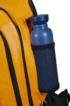 Mochila Para Portatil L Samsonite Ecodiver Amarillo ( Yellow ) -Equipaje Serie Tienda 26844
