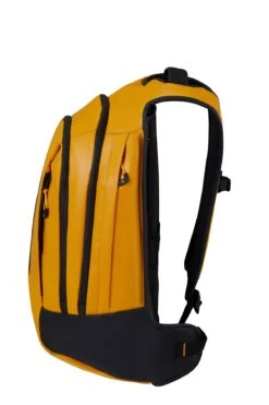 Mochila Para Portatil L Samsonite Ecodiver Amarillo ( Yellow ) -Equipaje Serie Tienda 26856
