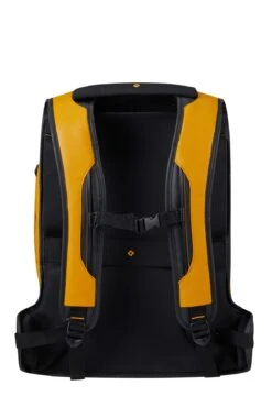 Mochila Para Portatil L Samsonite Ecodiver Amarillo ( Yellow ) -Equipaje Serie Tienda 26857