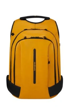 Mochila Para Portatil L Samsonite Ecodiver Amarillo ( Yellow ) -Equipaje Serie Tienda 26906