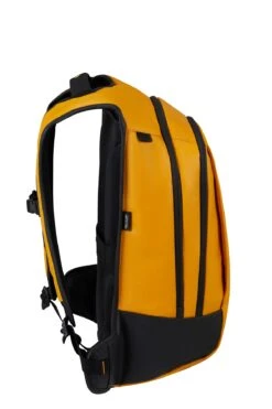 Mochila Para Portatil L Samsonite Ecodiver Amarillo ( Yellow ) -Equipaje Serie Tienda 26943