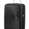 Maleta Cabina 55 Cm Exp 4 R Exp American Tourister Soundbox Negro -Equipaje Serie Tienda 2698