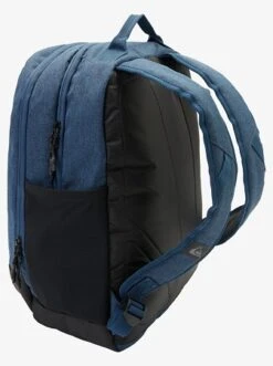 Mochila Escolar Quiksilver AQYBP0338-BSNH Schoolie M Marino -Equipaje Serie Tienda 27009