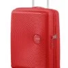 Maleta Cabina 55 Cm Exp 4 R Exp American Tourister Soundbox Rojo (coral Red -Equipaje Serie Tienda 2701