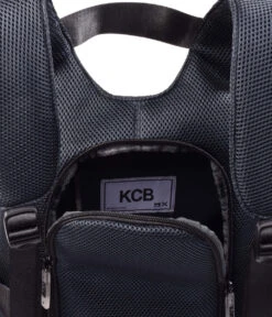 Mochila Grande Antirrobo 3D KCB 2360 Azul Petroleo 13 Mochila Grande Antirrobo 3D KCB 2360 Azul Petroleo -Equipaje Serie Tienda 27016