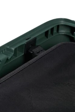Maleta Cabina 55 Cm 4 Ruedas Samsonite Magnum Eco Verde (Forest Green) -Equipaje Serie Tienda 27131