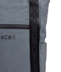 Mochila Pequeña 2 Asas KCB 2701 Jeans -Equipaje Serie Tienda 27179