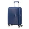 Maleta Grande 77 Cm 4 R Exp American Tourister Soundbox Azul (Midnight Navy -Equipaje Serie Tienda 2718