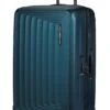 Maleta Grande 75 Cm Exp Samsonite Nuon Mate Azul ( Petrol Blue ) -Equipaje Serie Tienda 27215