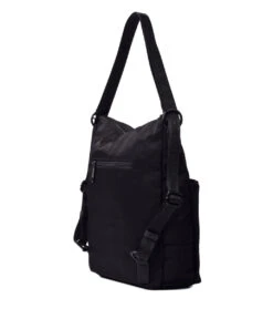 Bolso-Mochila KCB 2850 Negro -Equipaje Serie Tienda 27232