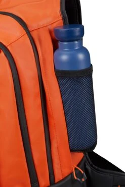 Mochila Para Portatil L Samsonite Ecodiver Naranja -Equipaje Serie Tienda 27337