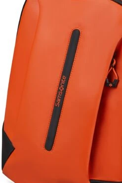 Mochila Para Portatil L Samsonite Ecodiver Naranja -Equipaje Serie Tienda 27361
