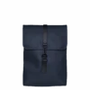 Mochila Rains Rucksack Azul Marino (Navy) -Equipaje Serie Tienda 27416