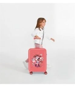 Disney Maleta De Cabina 55 Cm 4 Ruedas Rígida Minie Loving Life 19 Disney Maleta De Cabina 55 Cm 4 Ruedas Rígida Minie Loving Life -Equipaje Serie Tienda 27432
