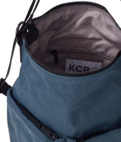 Bolso-Mochila KCB 2850 Petrol -Equipaje Serie Tienda 27449