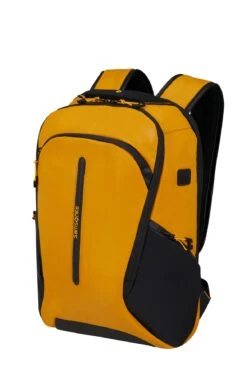 Mochila Ordenador M USB Samsonite Ecodiver Amarillo