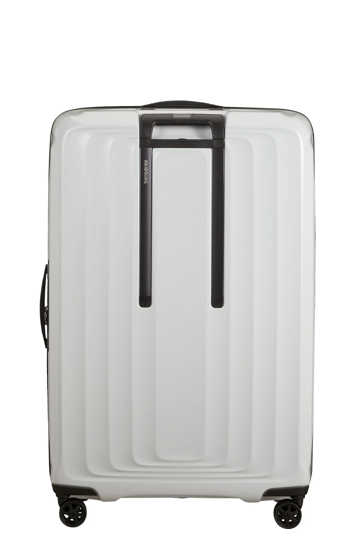 Maleta Extra Grande 81 Cm Exp 4 R Samsonite Nuon Blanco ( Metallic White ) 6 Maleta Extra Grande 81 Cm Exp 4 R Samsonite Nuon Blanco ( Metallic White ) - Imagen 4