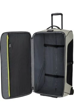 Trolley-bolsa Grande 79 Cm 2 R Samsonite Ecodiver Gris ( Warm Neutral ) -Equipaje Serie Tienda 27526