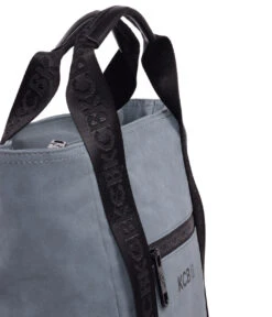 Mochila Pequeña 2 Asas KCB 2701 Jeans -Equipaje Serie Tienda 27537