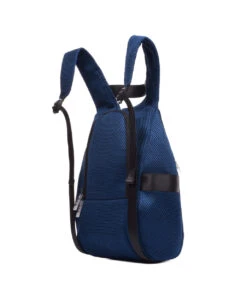 Mochila Pequeña Antirrobo 3D KCB 2363 Jeans -Equipaje Serie Tienda 27593