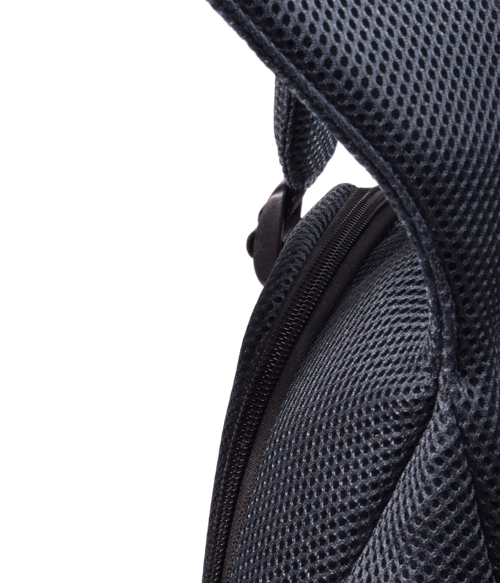 Mochila Pequeña Antirrobo 3D KCB 2363 Azul 7 Mochila Pequeña Antirrobo 3D KCB 2363 Azul - Imagen 5