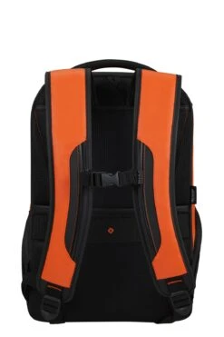 Mochila Ordenador M USB Samsonite Ecodiver Naranja -Equipaje Serie Tienda 27650