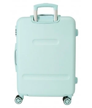 Disney Maleta Mediana 65 Cm 4 Ruedas RigidaMinnie Smile 8 Disney Maleta Mediana 65 Cm 4 Ruedas RigidaMinnie Smile - Imagen 6