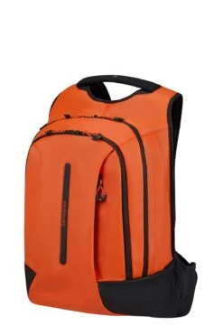 Mochila Para Portatil L Samsonite Ecodiver Naranja