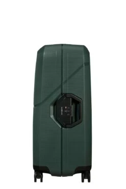 Maleta Mediana 69 Cm 4 Ruedas Samsonite Magnum Eco Verde (Forest Green) -Equipaje Serie Tienda 27703