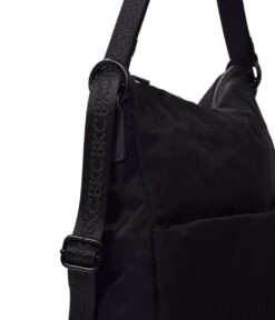 Bolso-Mochila KCB 2850 Negro -Equipaje Serie Tienda 27721