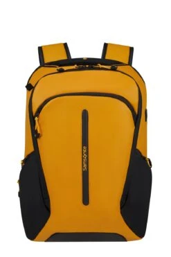 Mochila Ordenador M USB Samsonite Ecodiver Amarillo -Equipaje Serie Tienda 27766